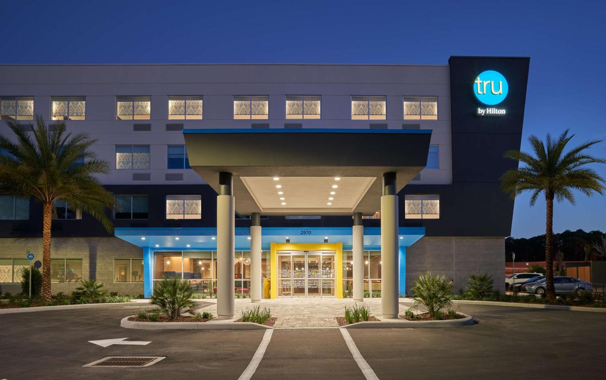 Tru By Hilton Jacksonville South Mandarin, Fl Экстерьер фото
